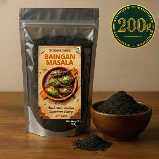 Baingan Sabji Masala