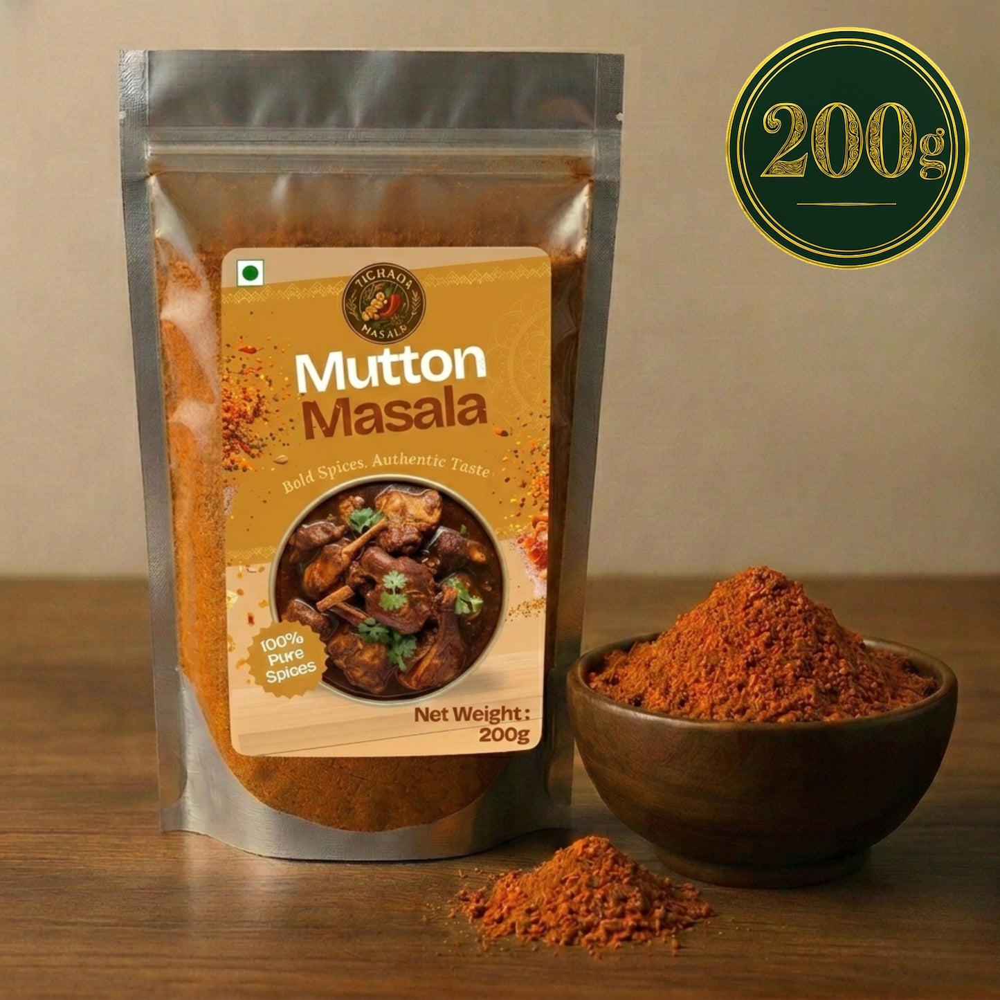 Mutton Masala