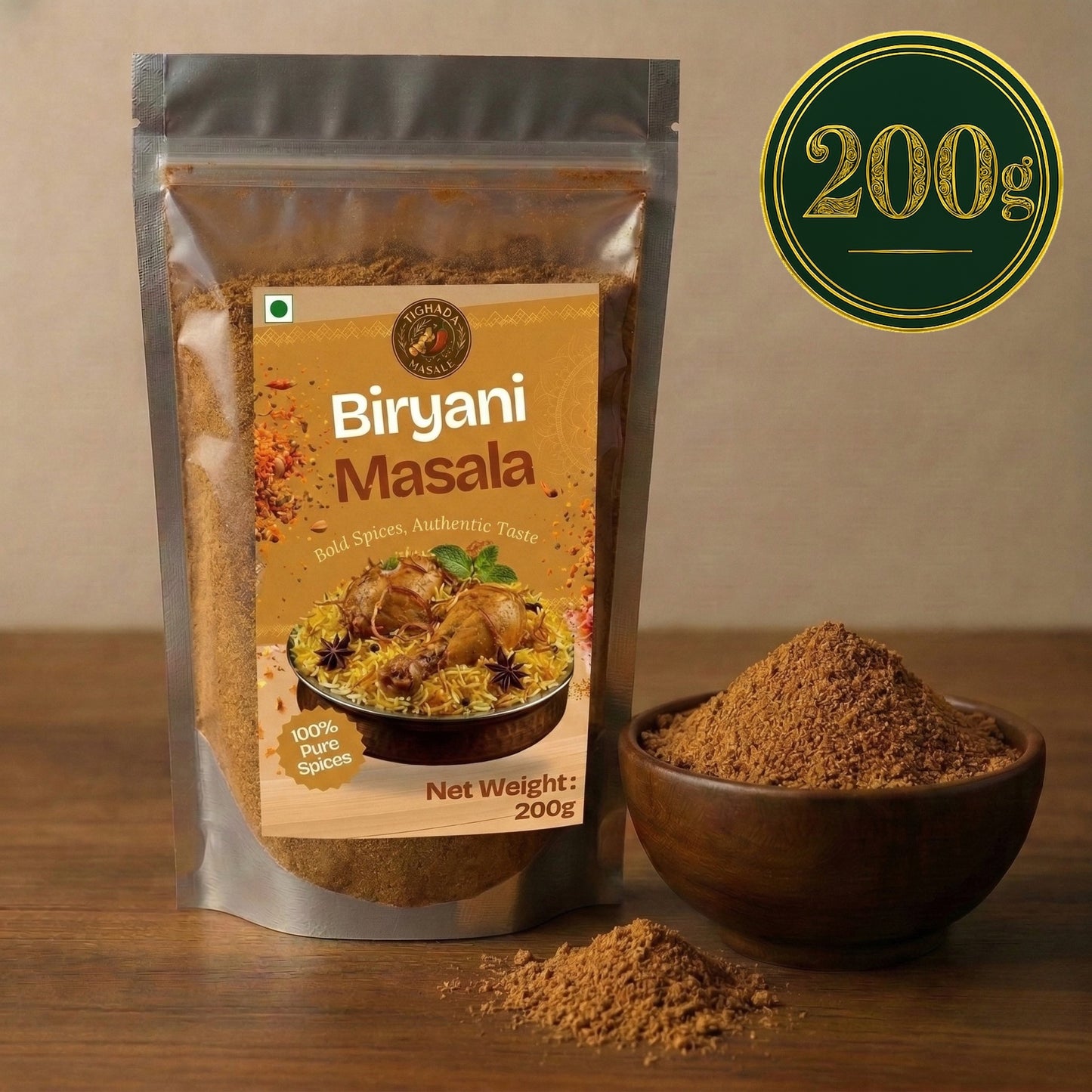 Biryani Masala