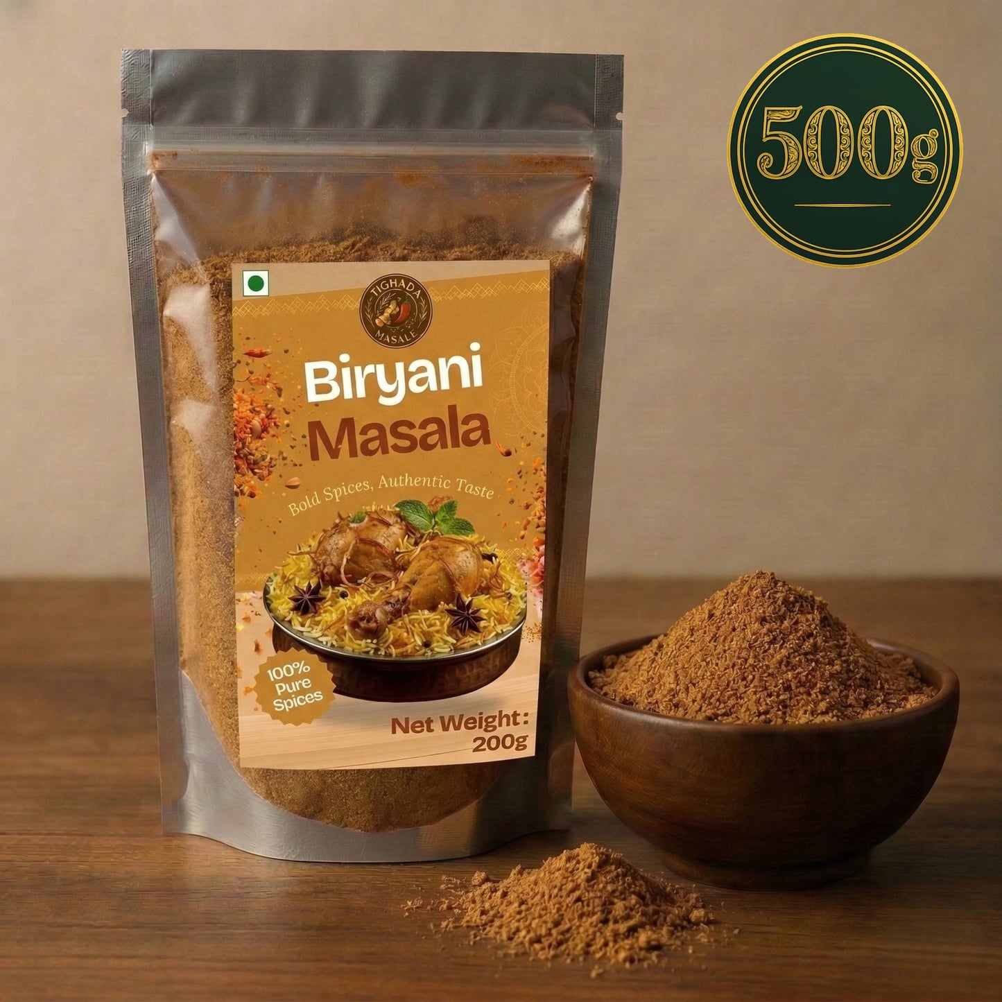Biryani Masala