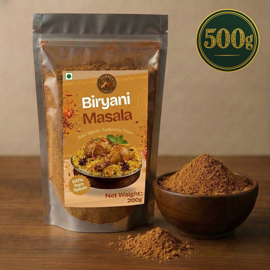 Biryani Masala