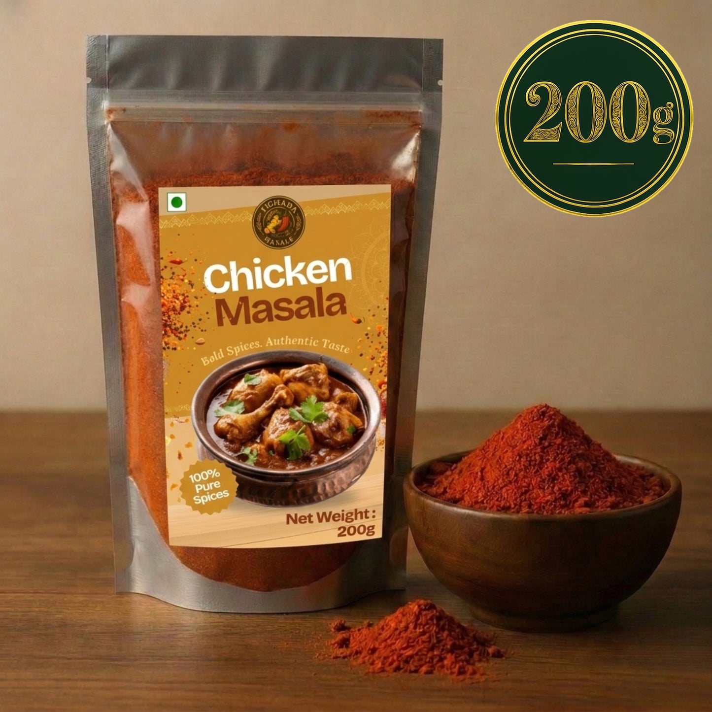 Chicken Masala