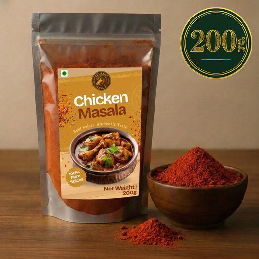 Chicken Masala