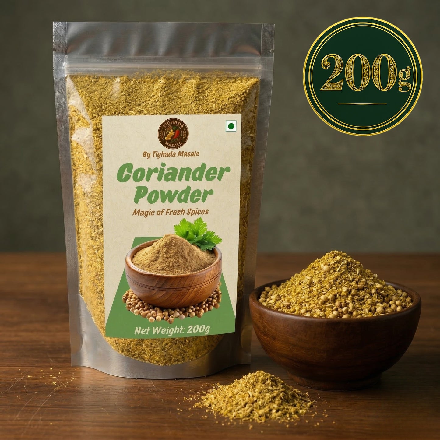 Dhaniya Powder