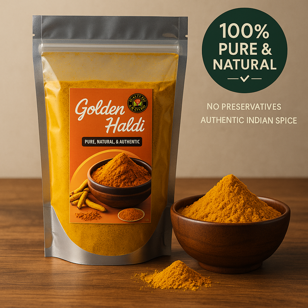 Golden Haldi