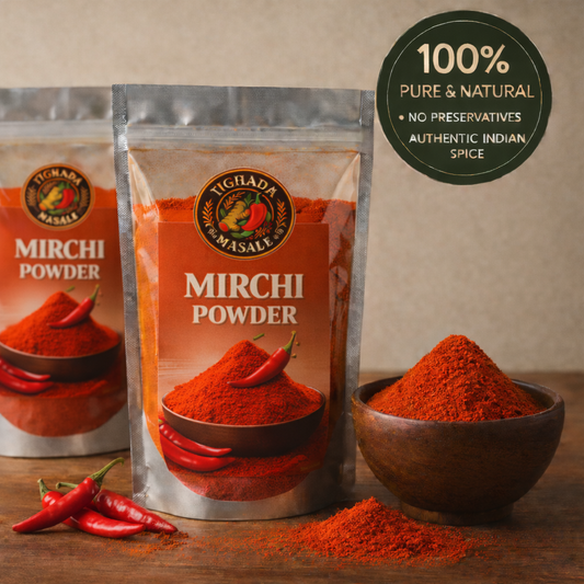 Mirchi Powder