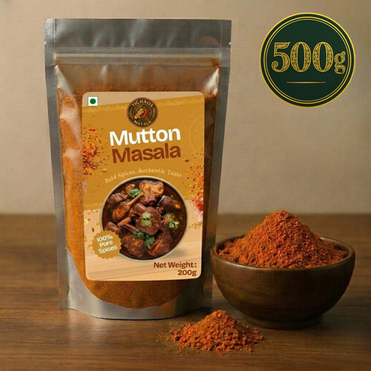 Mutton Masala