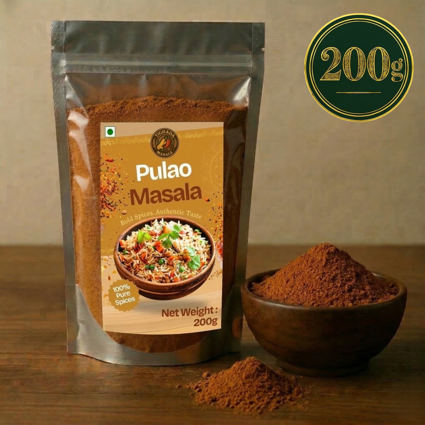 Pulav Masala