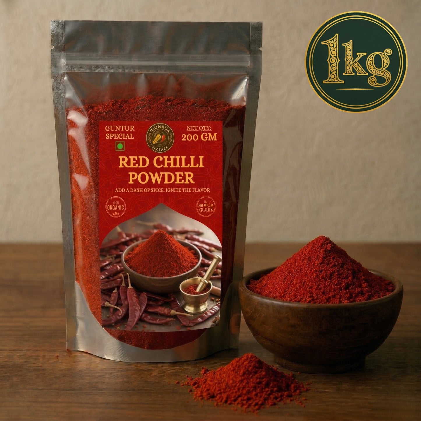 Chilli Powder
