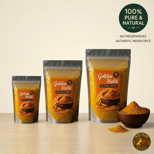 Golden Haldi